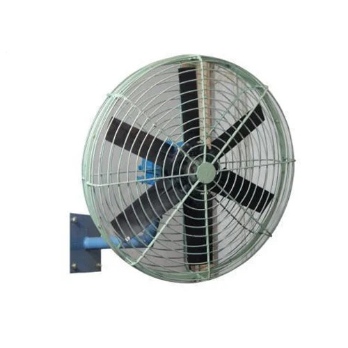Cooler Fan - Air Volume: 2 Ft/Min (Lfm)