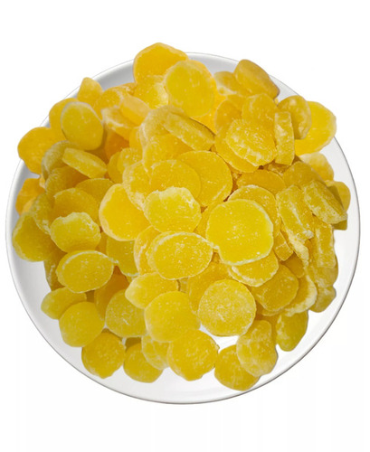 Dried Pineapple Fruits