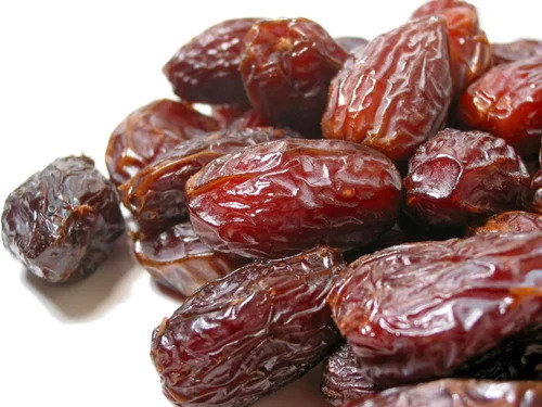 Dry Dates - Color: Brown