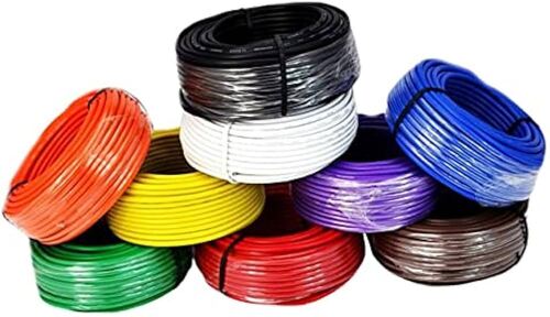 Electric House Wires - Material: Wear