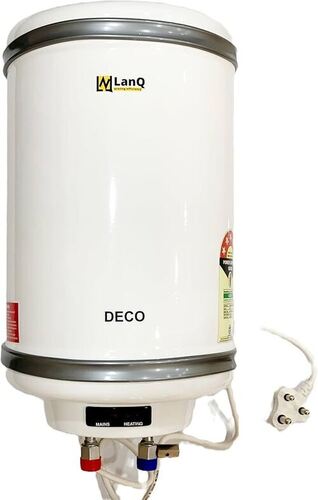 Electric Water Heater - Installation Type: Wall Mounted