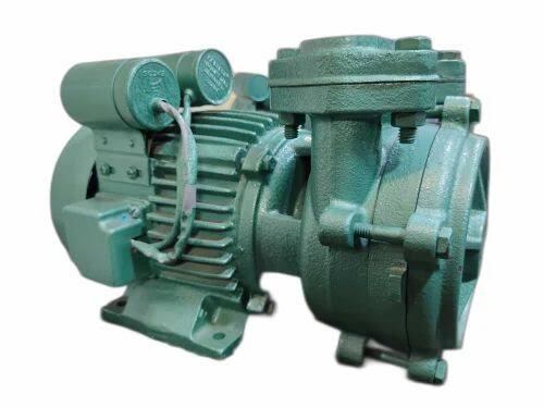 Energy Efficient Motor Pump - Application: Cryogenic