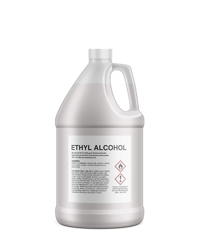 Ethanol - Application: Explosive
