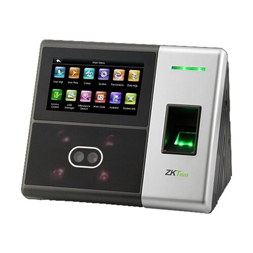 Fingerprint Access Control