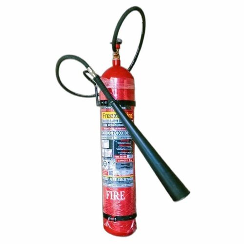 Freeze Fire Extinguishers