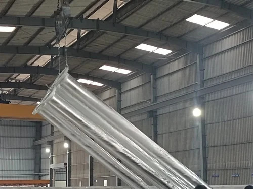 Galvanizing Service By FABMONT ENGINEERING LLP