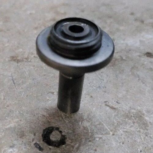 Hot Runner Nozzle - Material: Bronze