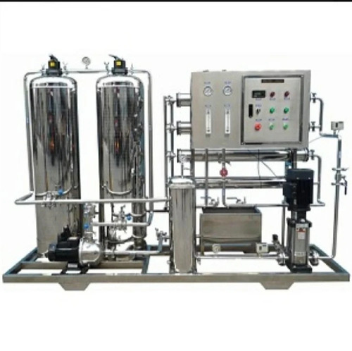 Industrial Ro Water Treatment Plant - Automatic Grade: Full Automatic