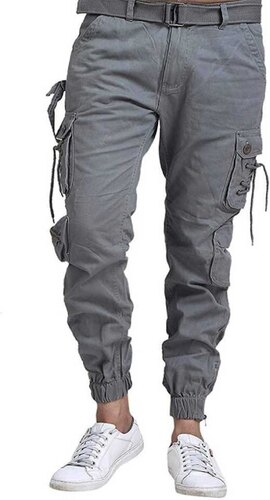 Joggers Pants - Washable, Skin-Friendly Fabric | Casual Wear for Men, Available in Various Colors, Suitable for Summer & Winter