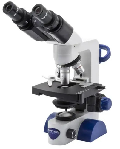 Laboratory Microscope - Fine Adjustment Range: .