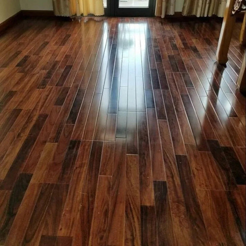 Laminated Wooden Flooring