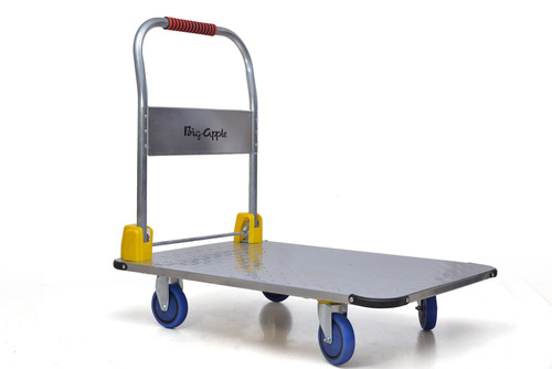 Mild Steel Trolley - Color: All