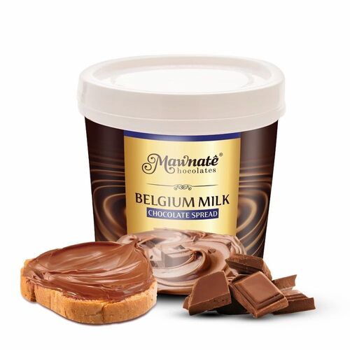 Milk Chocolate Spread - Pack Size: Standard