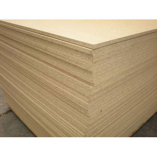 Plain Particle Boards