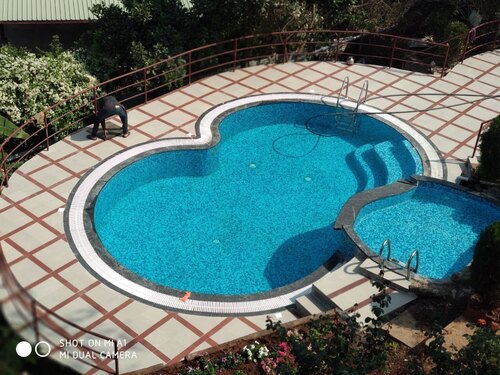 Private Swimming Pool Design Services
