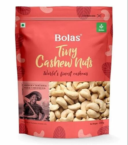 Pure Natural Cashew Nuts - Color: Standard