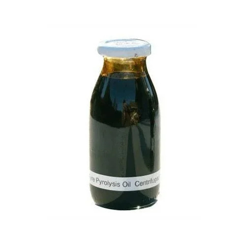 Pyrolysis Oil - Dark Black, High Viscosity | Tested for Quality Standards, Available in Various Grades, Suitable for Automobiles