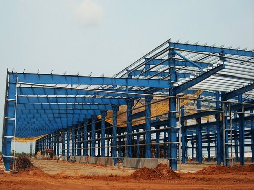 Steel Fabrication Services - Application: Bearings