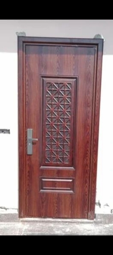 Steel Window Door - Application: Residential