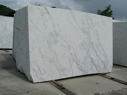 White Marble Slabs