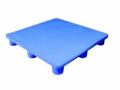 4 Way Plastic Pallet - Color: --------------