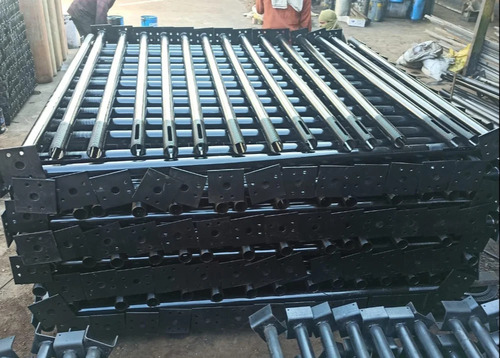 Adjustable Jack - High Strength Steel, Durable New Design with Adjustable Features