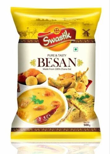 Besan Packaging Pouch