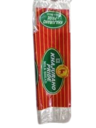 Bread Packaging Pouch - Multi Color Paper, 6*4 Inches | Side Gusseted Design, Printed with Flexographic Technique, Single Layer Lamination