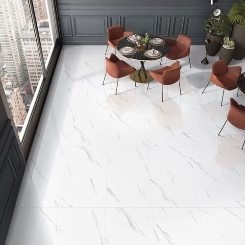 Ceramic Nano Vitrified Floor Tiles - Color: Blacks