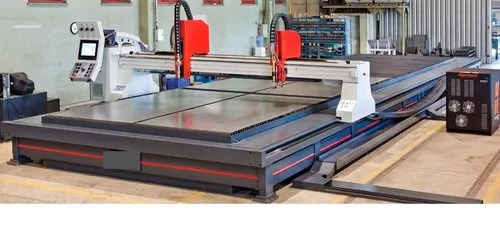 CNC Plasma Cutter