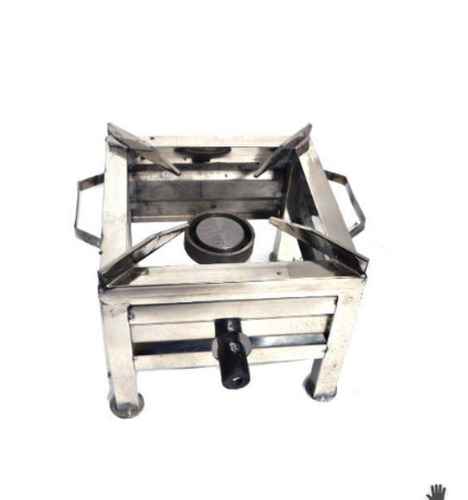 Commercial Gas Stove - Capacity: Standard Kg