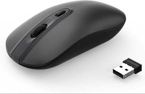 Computer Wireless Mouse - Application: Na