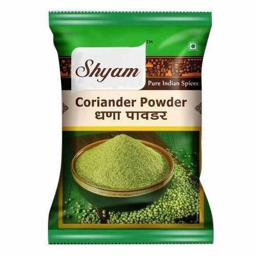 Coriander Powder Packaging Pouch