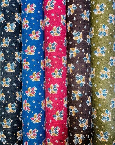 Cotton Printed Fabrics
