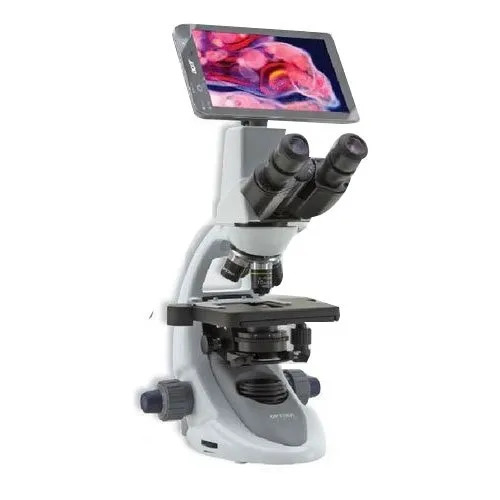 Digital Lcd Microscope - Light Source: .