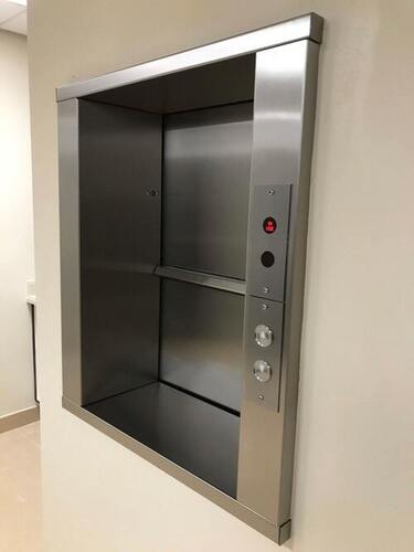 Dumbwaiter Lift - Capacity: Standard