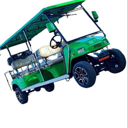 Electric Golf Cart - Color: Comes In Various Colors