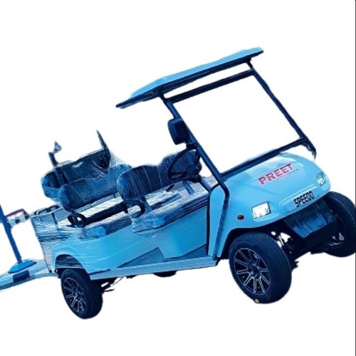 Electric Golf Cart Rental
