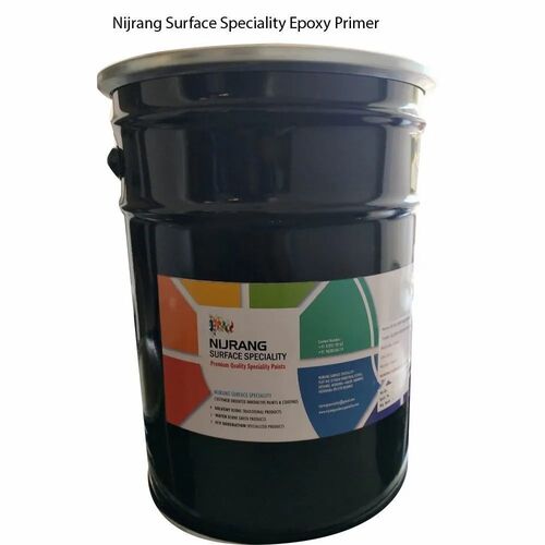 Epoxy Primers - Chemical Name: Barium Sulphate