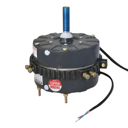 Fan Motor - 240 Volt Double Phase, Waterproof Protection | Easy Installation, 1 Year Warranty, Quality Tested