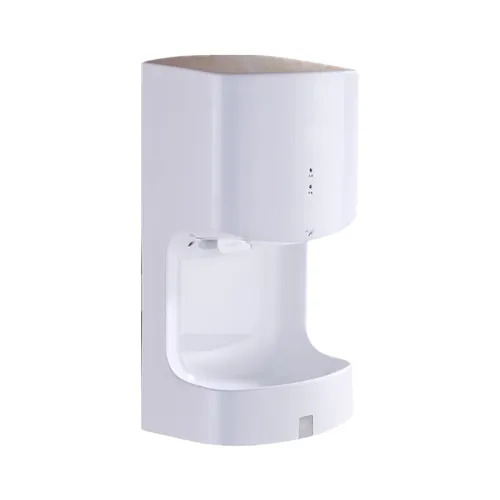 Hand Dryer - Color: White