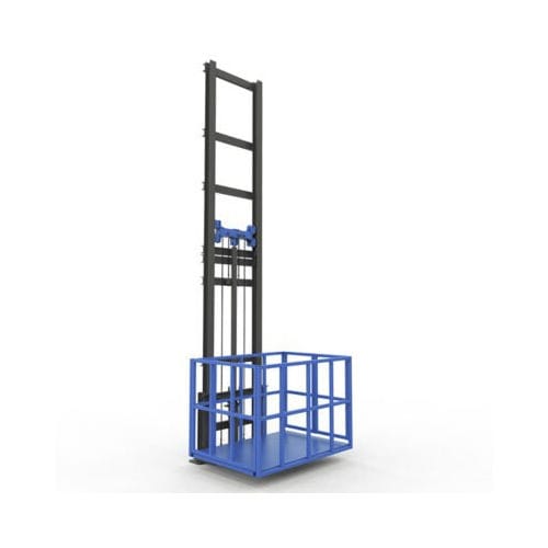 Hydraulic Goods Lift and Elevators