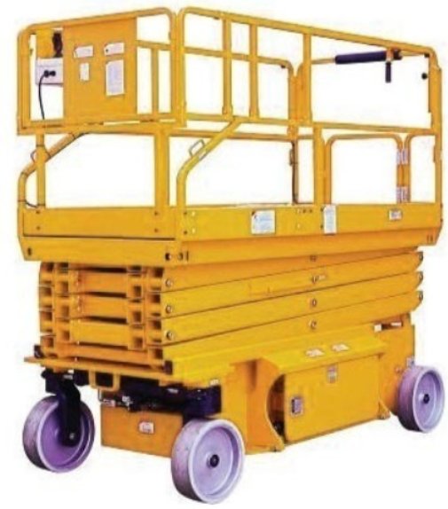 Hydraulic Scissors Lift 30ft and 50ft