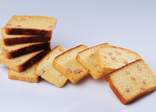Kaju Rusk 