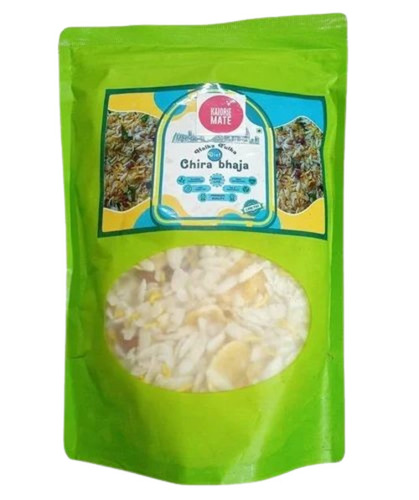 Kaloriemate Diet Chira Bhaja Namkeen - 200 Grams, Spicy Taste with 3-Month Shelf Life | Good Quality, Delicious Snack in Convenient Packet