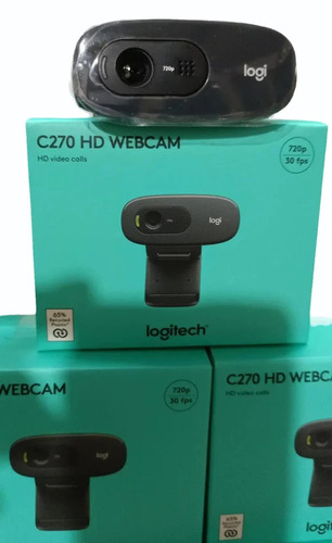 Logitech Webcam