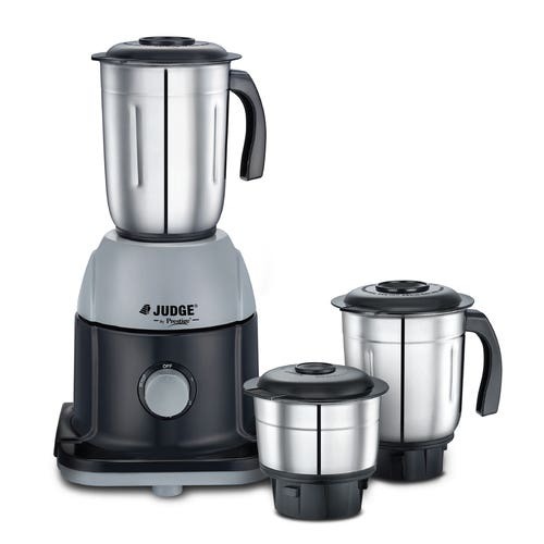 Mixer Grinder - Capacity: 3 Ltr/Hr