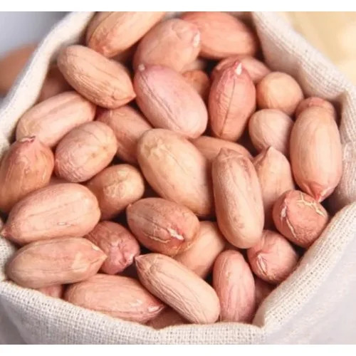 Organic Peanuts - Color: ..................