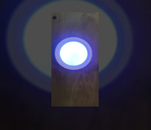 Panel Light - Color: Default