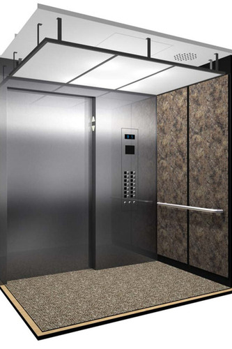 Passenger Elevator - Capacity: Standard